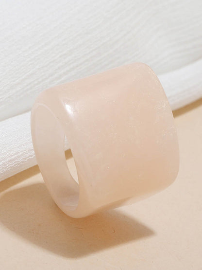 Geometric Rings Accessories