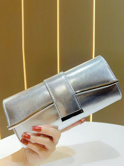 Chains Evening Bags & Clutches Handbags
