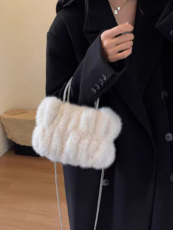 Chains Split-Joint Bags Crossbody Bags Handbags