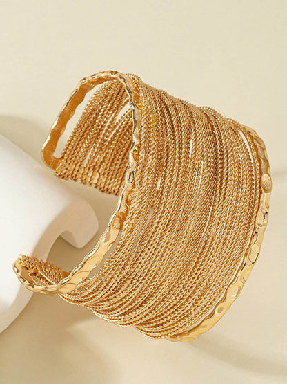 Geometric Ringent Bracelet Accessories