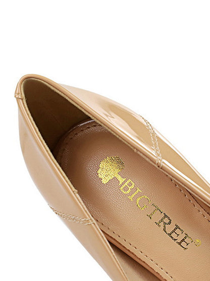 Buckle Pumps
