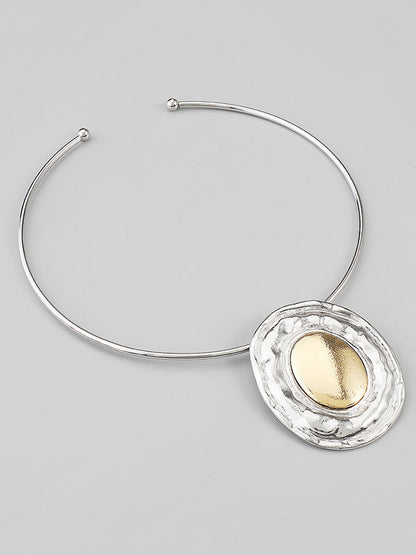 Geometric Necklaces Accessories