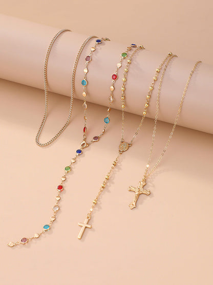 Geometric Necklaces Accessories