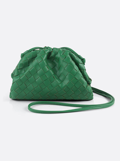 Woven Crossbody Bags Handbags