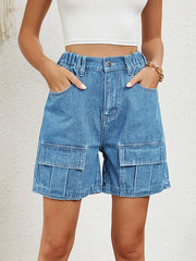 DENIM BLUE