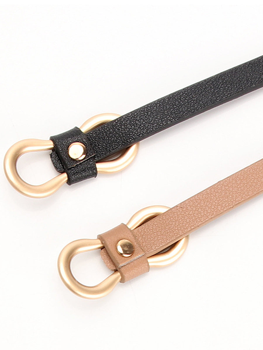 Leisure Fashion Buckle Belts
