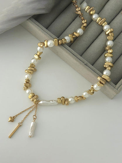Geometric Necklaces Accessories