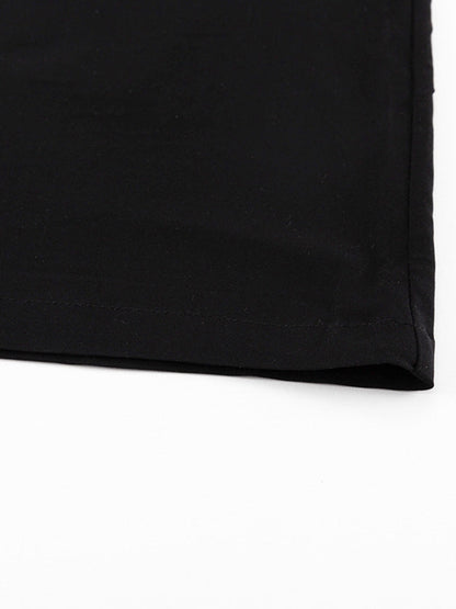 Bodycon Column Solid Color Skirts Bottoms