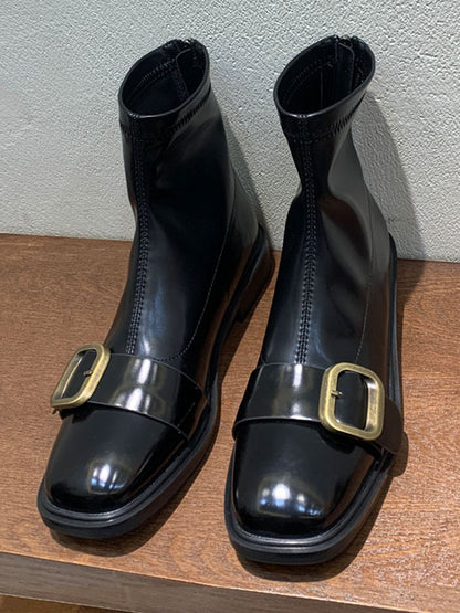Split-Joint Boots