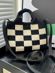 BLACK WHITE