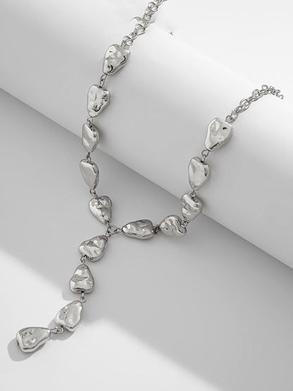 Geometric Necklaces Accessories
