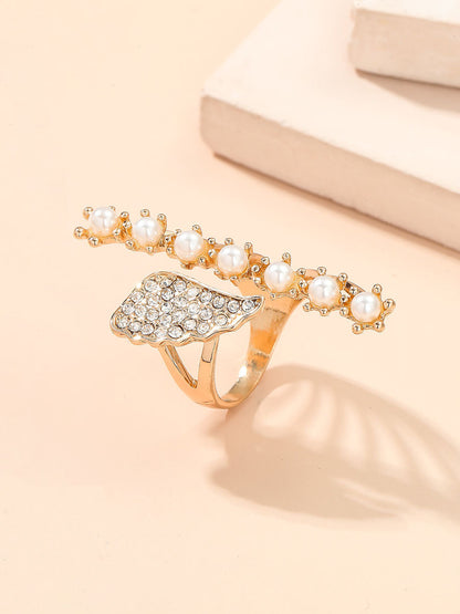 Geometric Rings Accessories
