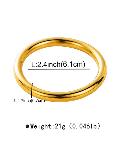 Normcore Geometric Bracelet Accessories