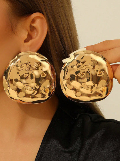 Geometric Earrings Accessories