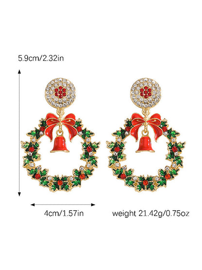 Geometric Earrings Accessories