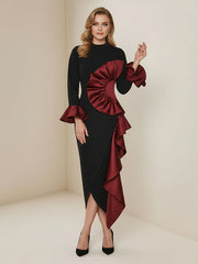 RED BLACK