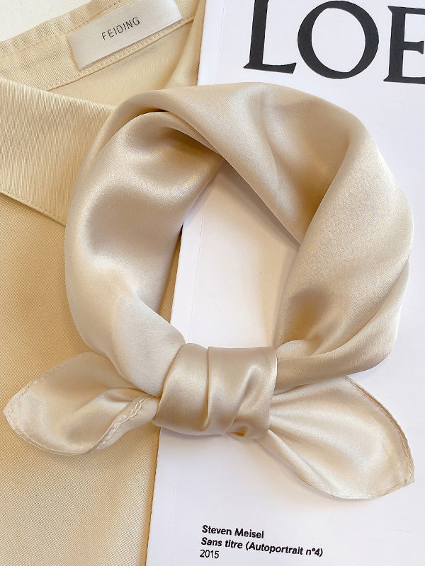 Casual  Solid Color Shawl&Scarf