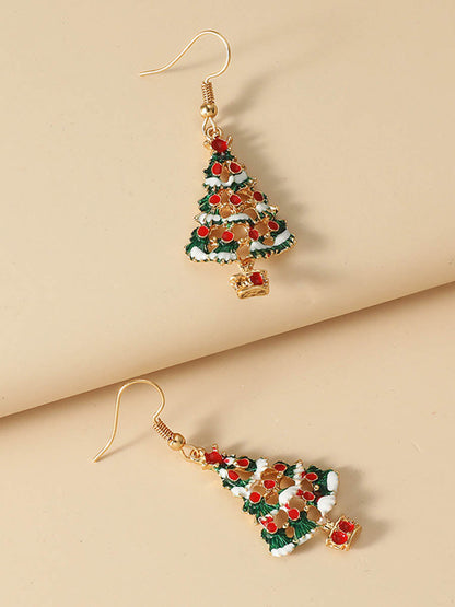 Geometric Earrings Accessories Necklaces Accessories