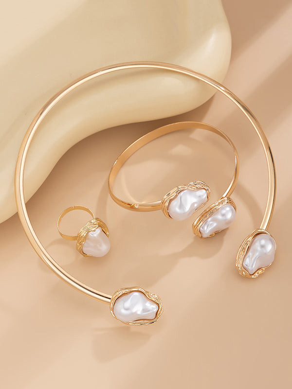 Geometric Necklaces Accessories