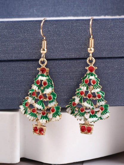 Geometric Earrings Accessories Necklaces Accessories