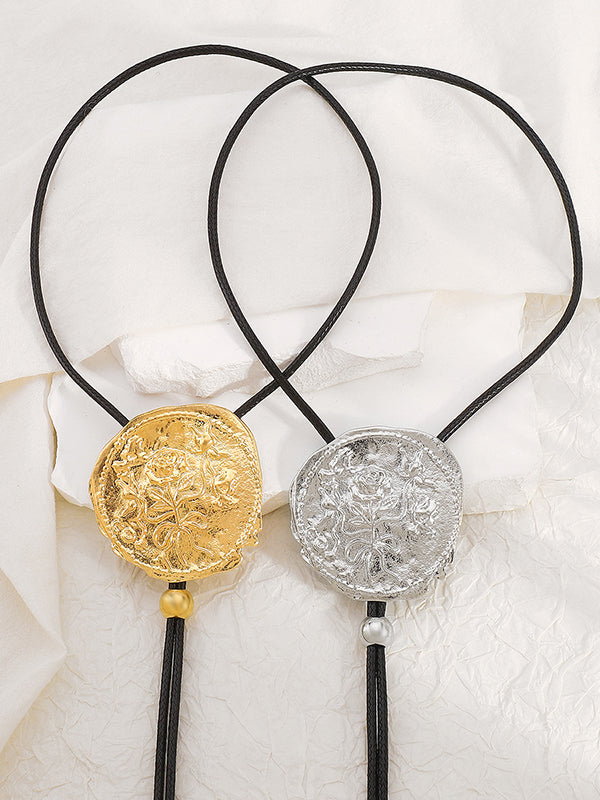 Adjustable Geometric Necklaces Accessories