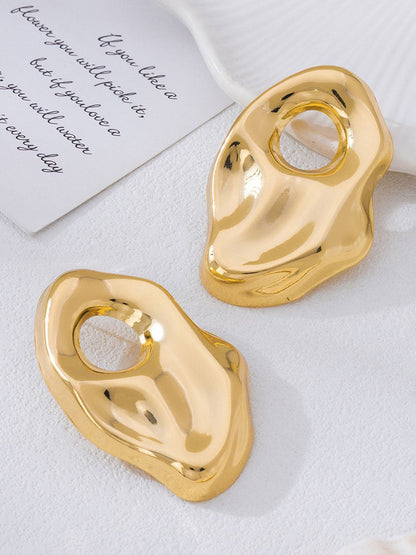 Geometric Earrings Accessories
