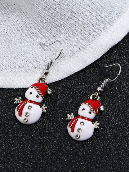 Irregularity Geometric Earrings Accessories Necklaces Accessories