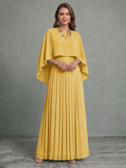 Solid Color High-low False Two Round-neck Blouses&shirts Tops