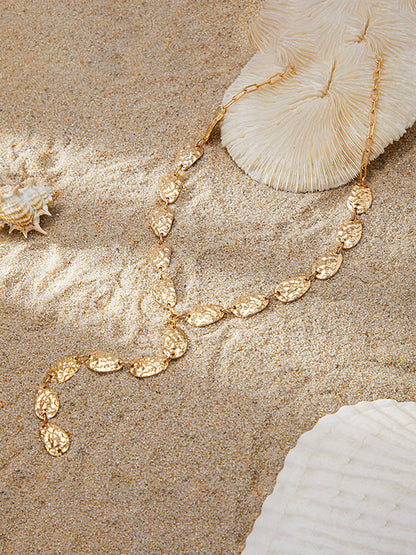 Geometric Necklaces Accessories