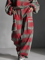 RED GRAY