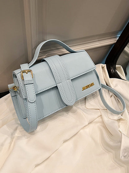Split-Joint Bags Shoulder Bags
