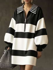BLACK WHITE
