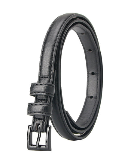 Buckle Hollow Belts
