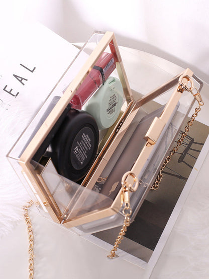 Square Chains Lock
