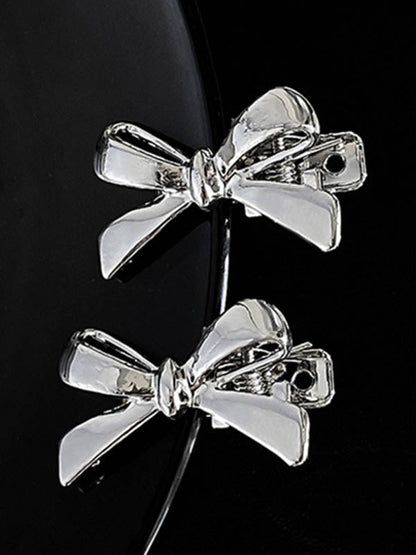 Bowknot Hair Clips