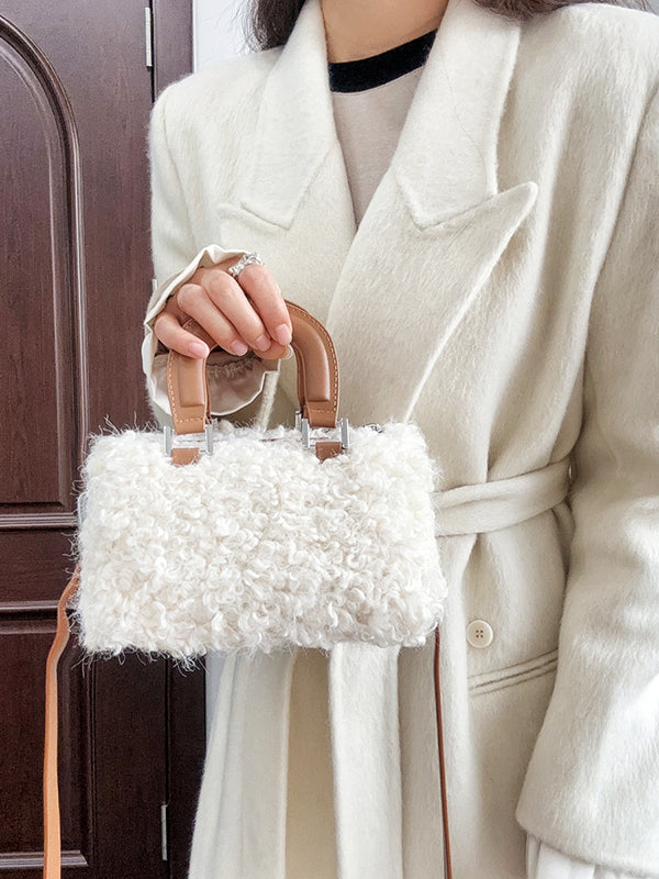 Split-Joint Crossbody Bags Handbags