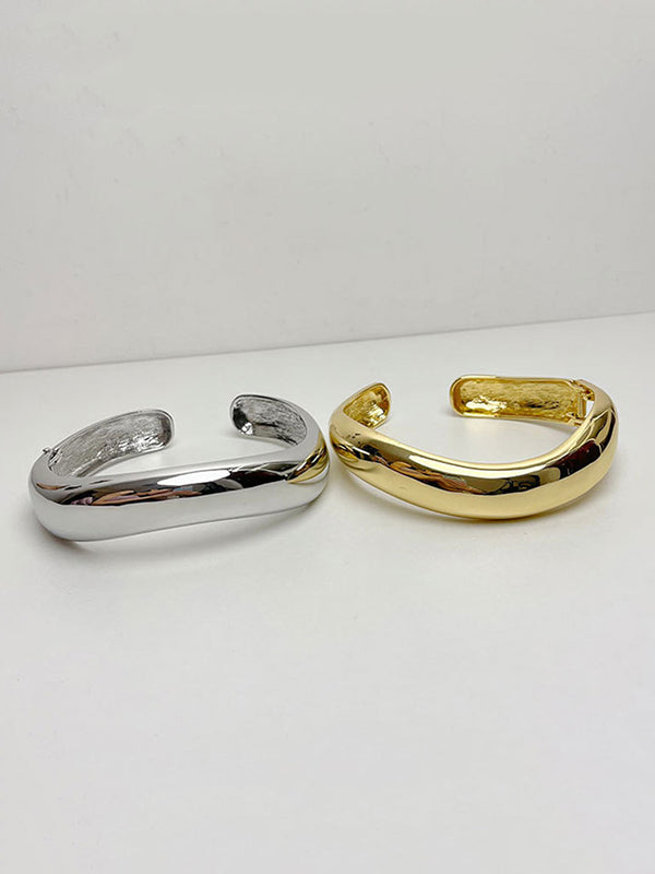 Normcore Geometric Ringent Necklaces Accessories