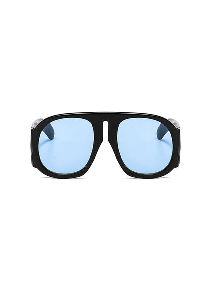 Sun-Protection Geometric Sunglasses Accessories