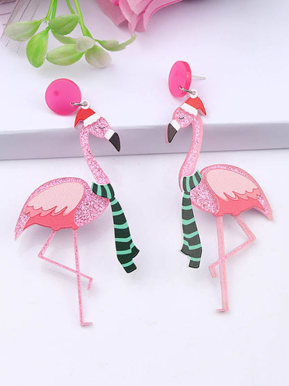 Irregularity Shape Earrings Accessories