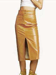 EARTHY YELLOW
