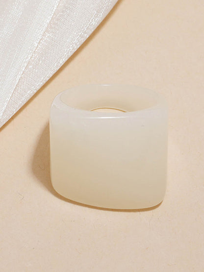 Geometric Rings Accessories