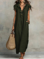 OLIVE GREEN