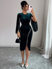 DARK GREEN