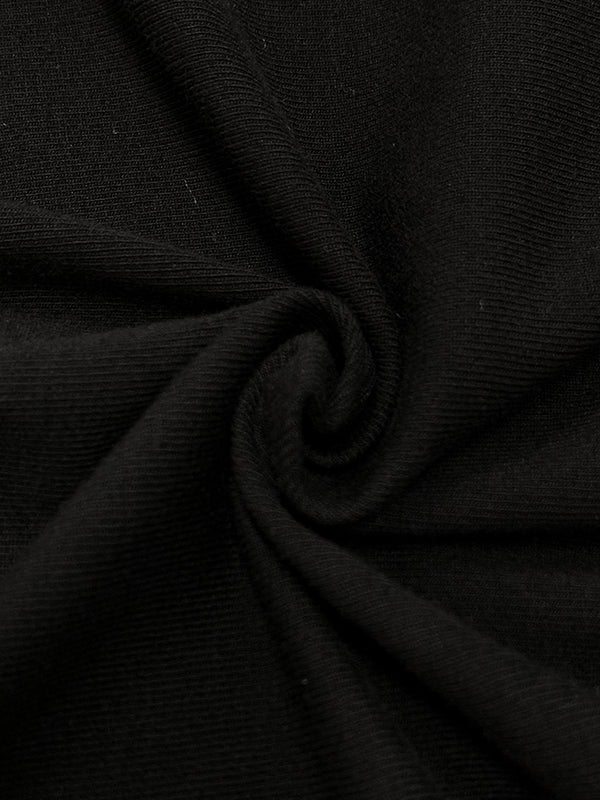 Short Sleeves Skinny Floral Printed Split-Joint Round-Neck T-Shirts