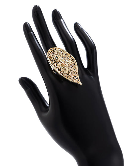 Geometric Rings Accessories