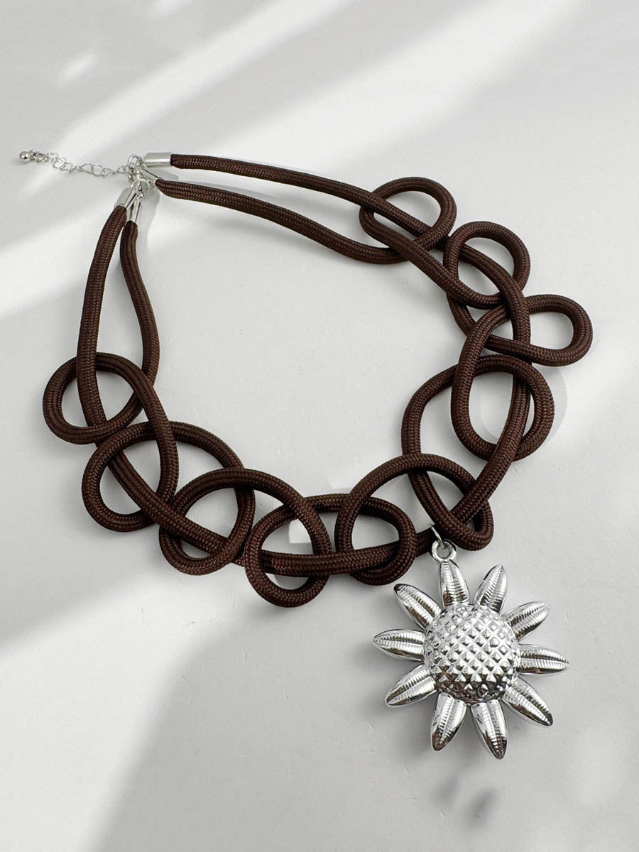 Geometric Necklaces Accessories
