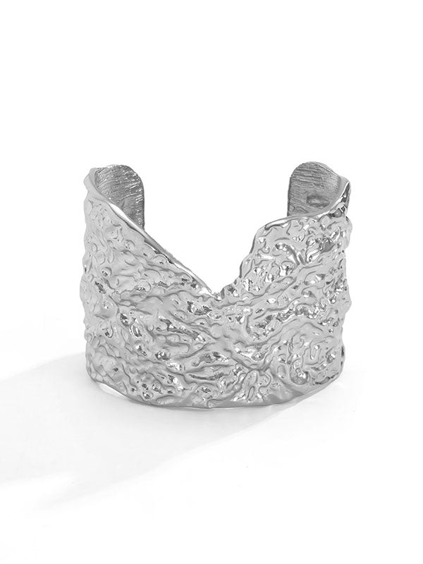 Geometric Solid Color Bracelet Accessories