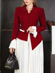 WINE RED