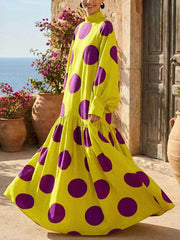 YELLOW PURPLE