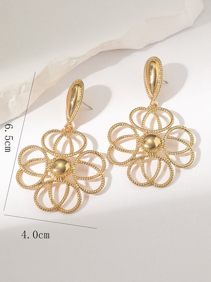 Geometric Earrings Accessories